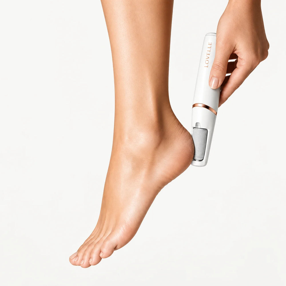 Lovelle Smooth Pro – Electric Foot File
