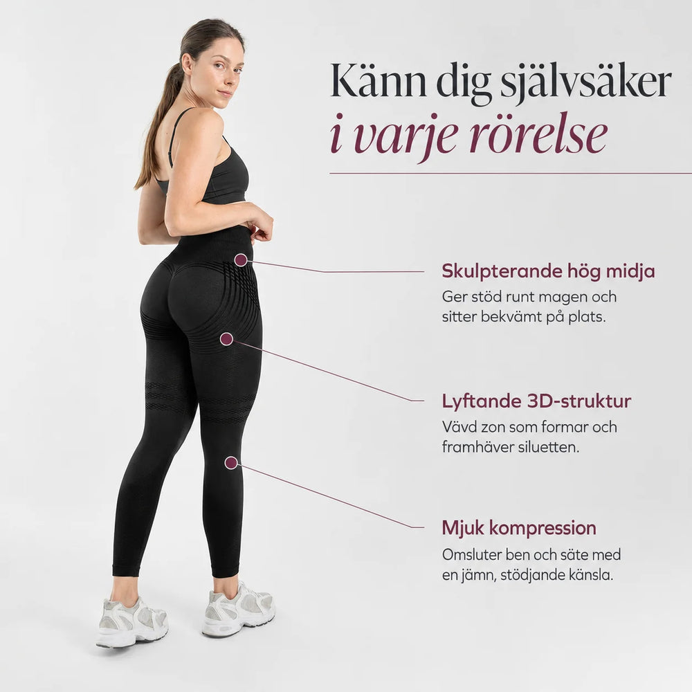 Sculpt 3D Shaping Leggings