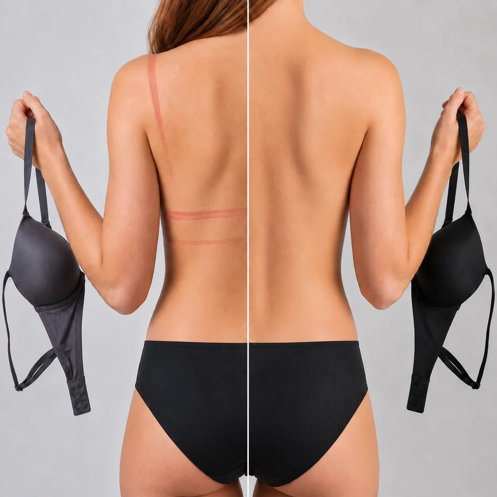 Lovelle Comfort – Wire-Free Seamless Comfort Bra