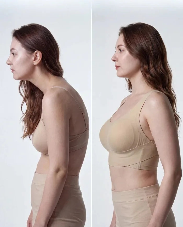 Lovelle Posture – Cross-Back Posture Bra
