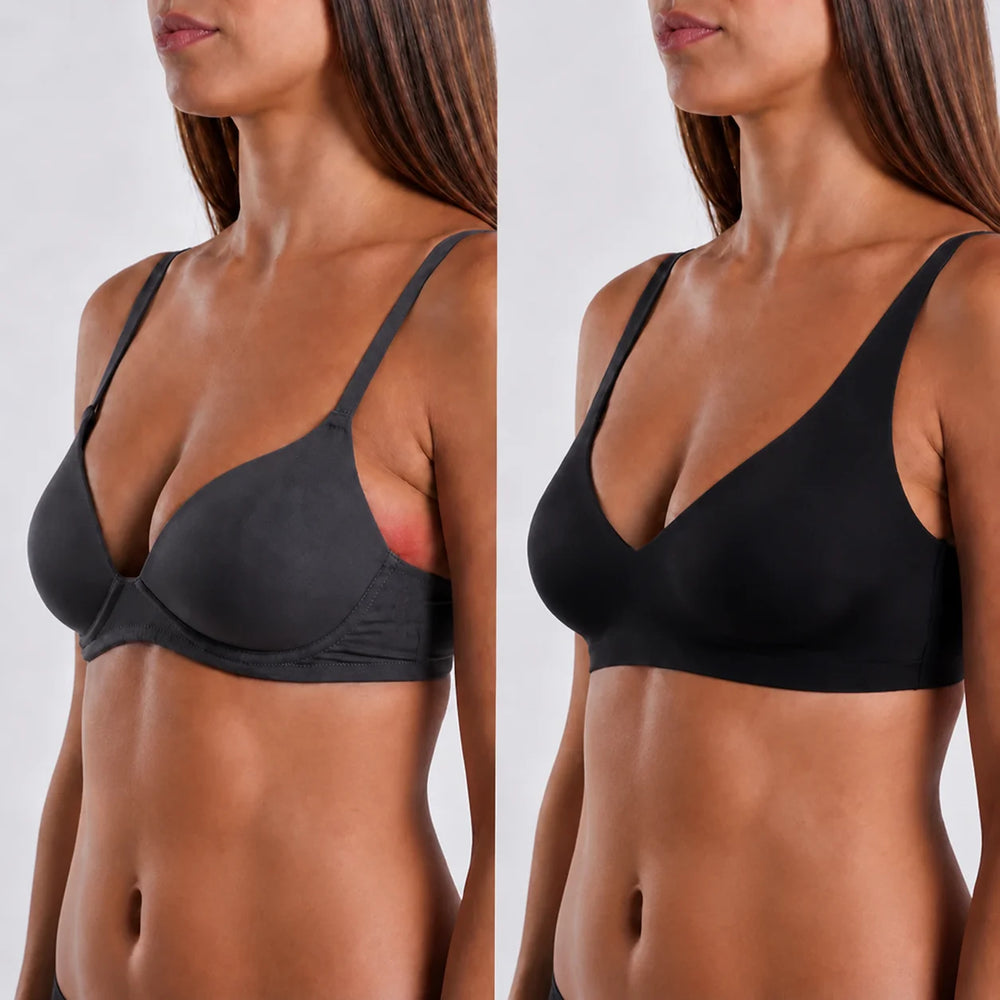 Lovelle Comfort – Wire-Free Seamless Comfort Bra