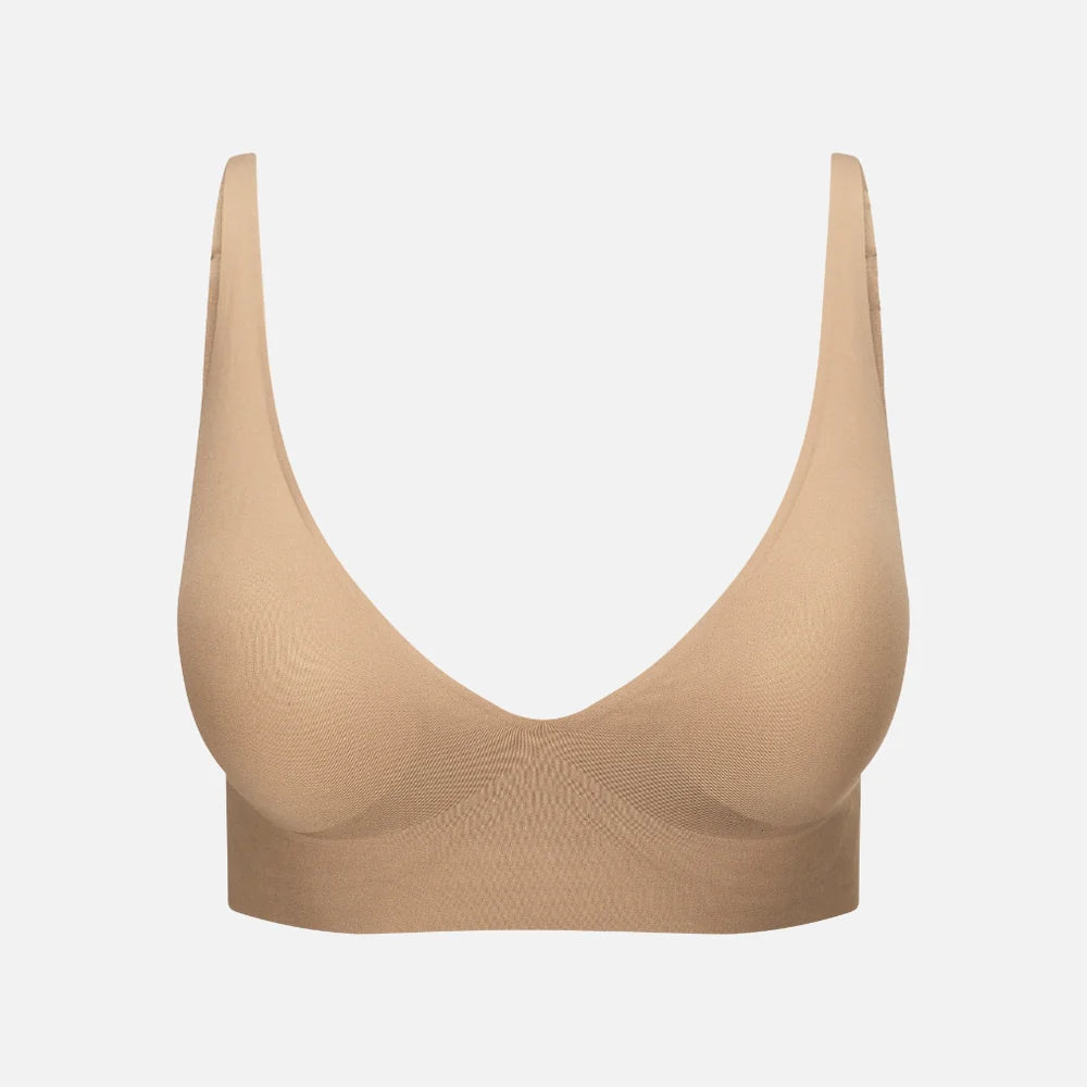 Lovelle Comfort – Wire-Free Seamless Comfort Bra
