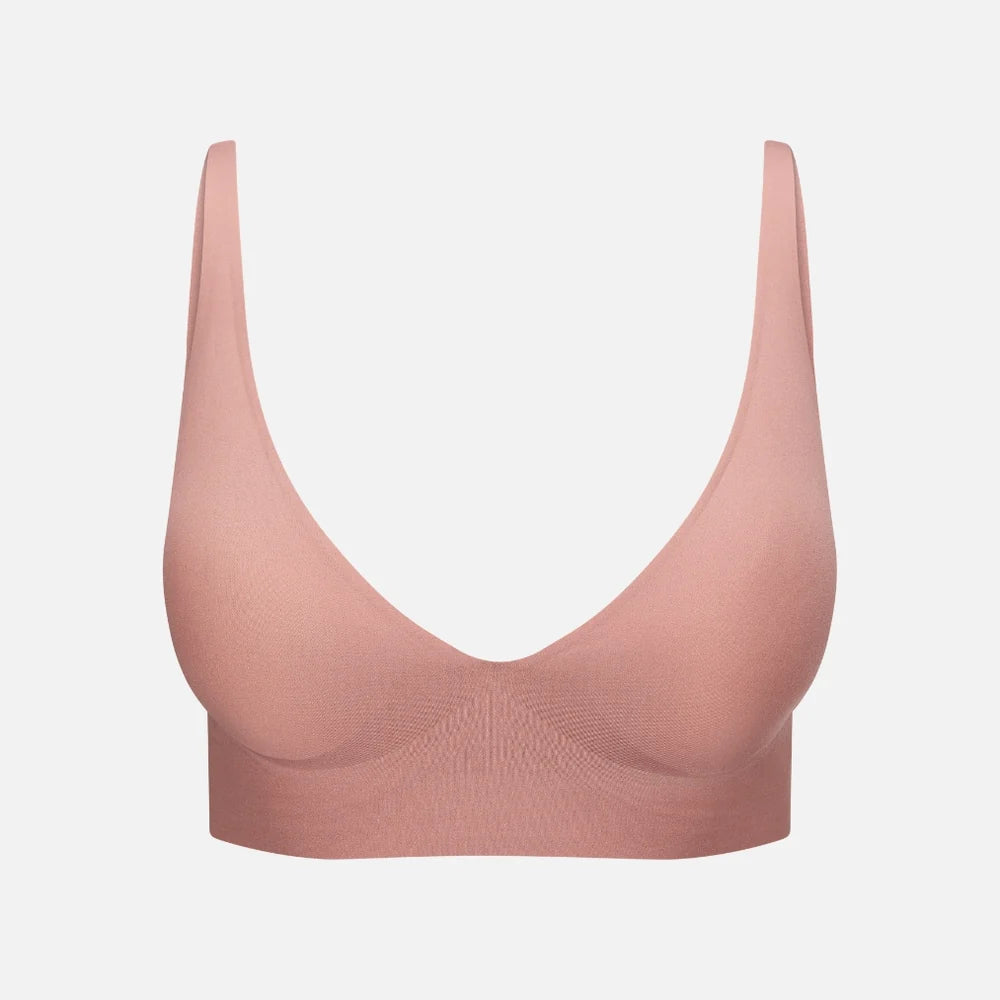 Lovelle Comfort – Wire-Free Seamless Comfort Bra