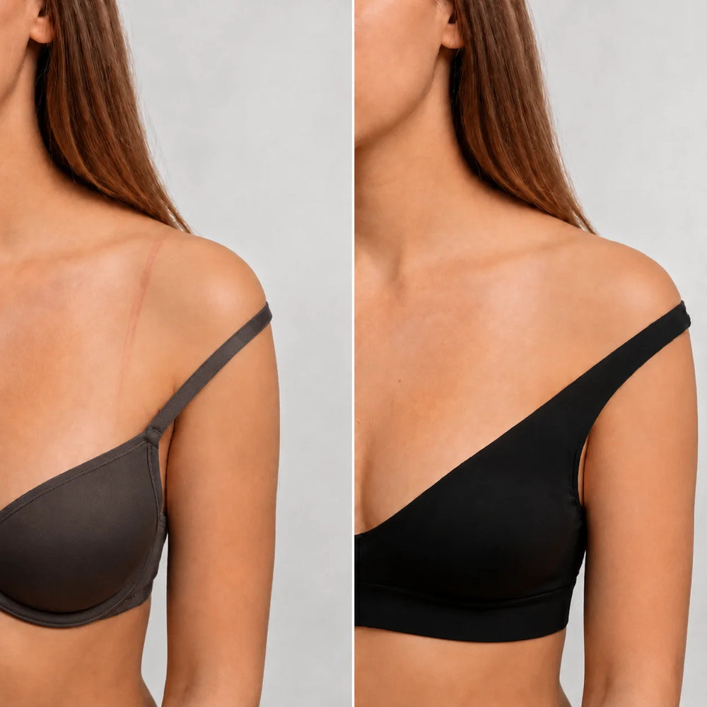 Lovelle Comfort – Wire-Free Seamless Comfort Bra