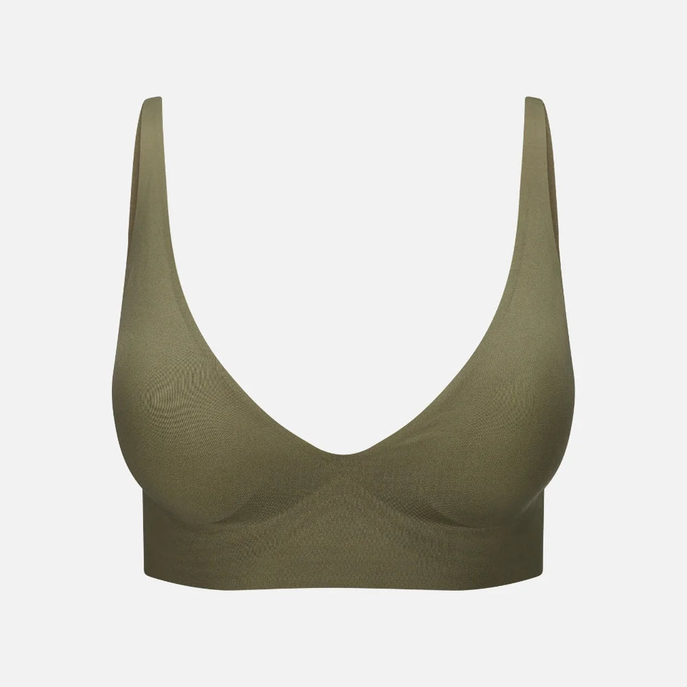 Lovelle Comfort – Wire-Free Seamless Comfort Bra