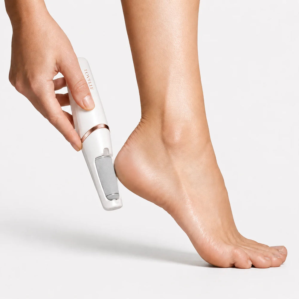 Lovelle Smooth Pro – Electric Foot File