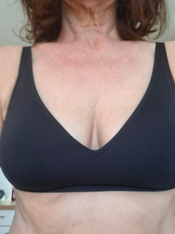 Customer photo of the Lovelle Comfort bra