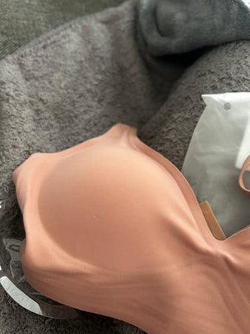 Customer photo of the Lovelle Comfort bra