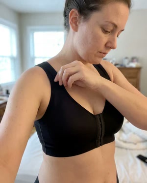 Customer photo of Lovelle Posture