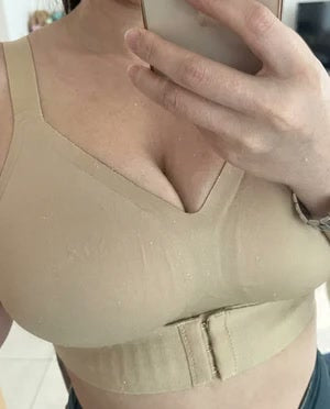 Customer photo of Lovelle Posture