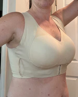 Customer photo of Lovelle Posture